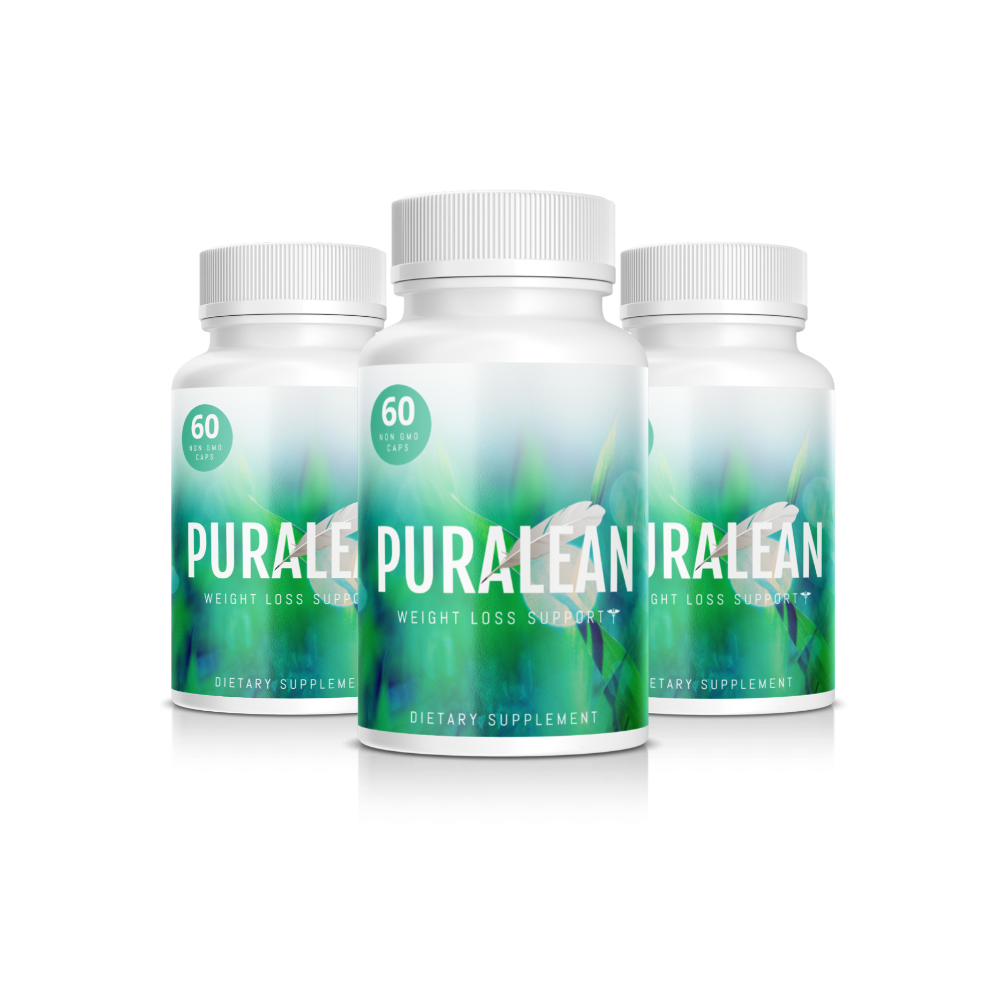 Puralean Limited Time Offer. 3 Months Supply. Save $60.