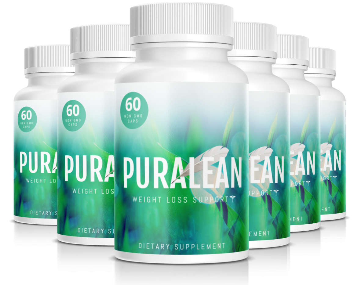 Puralean Limited Time Offer, 6 Months Supply. Save $180