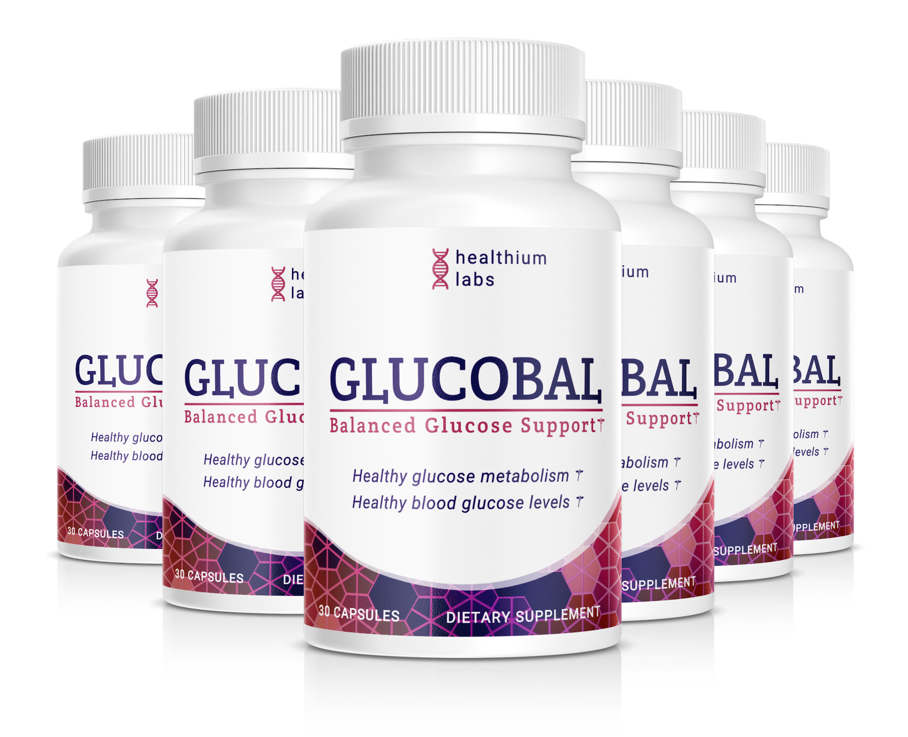 Glucobal 6 Months Blood Sugar Support. One-Time Discount. Save $240 & Get Free Shipping!