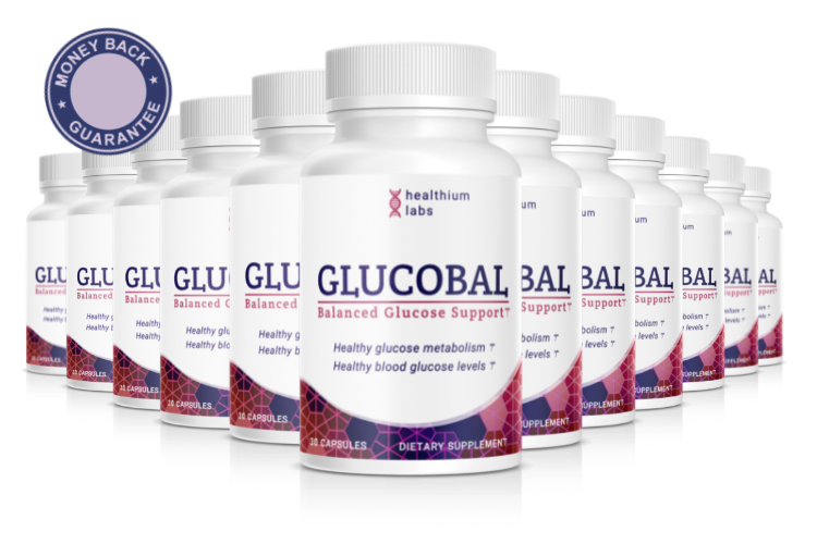 Glucobal 12 Months Blood Sugar Support. One-Time Discount. Save $600 & Get Free Shipping!