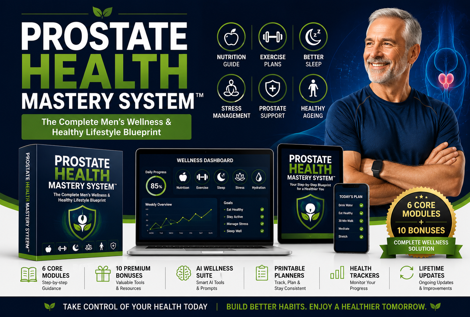 Prostate Health Mastery System™
