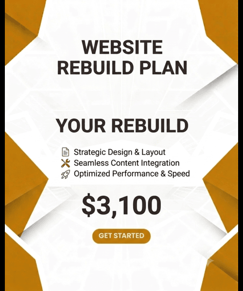 Full Website Package