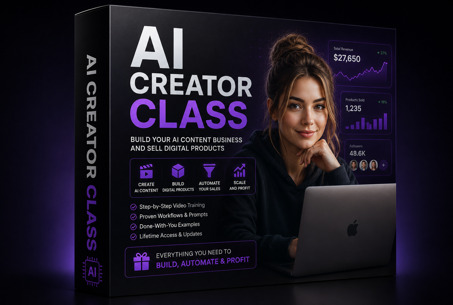 AI Creator Class (AiPro Academy)