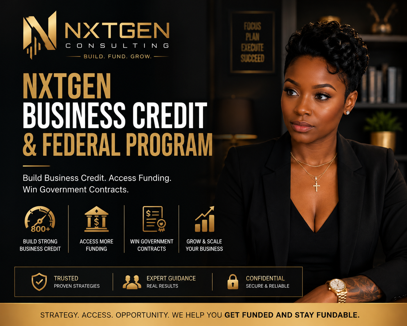NXTGEN Business Credit & Federal Program