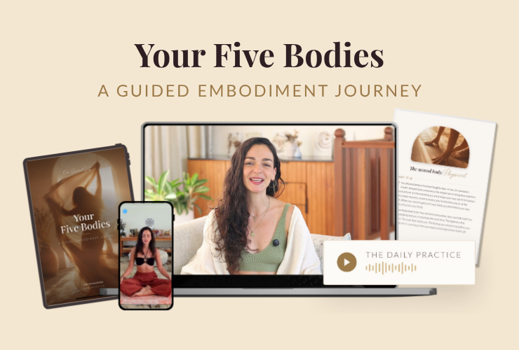 Your Five Bodies