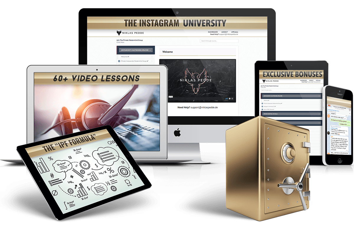 Instagram University 4.0