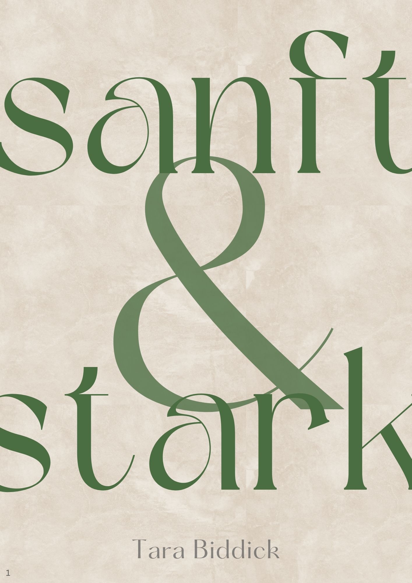 Sanft und Stark - PRESALE