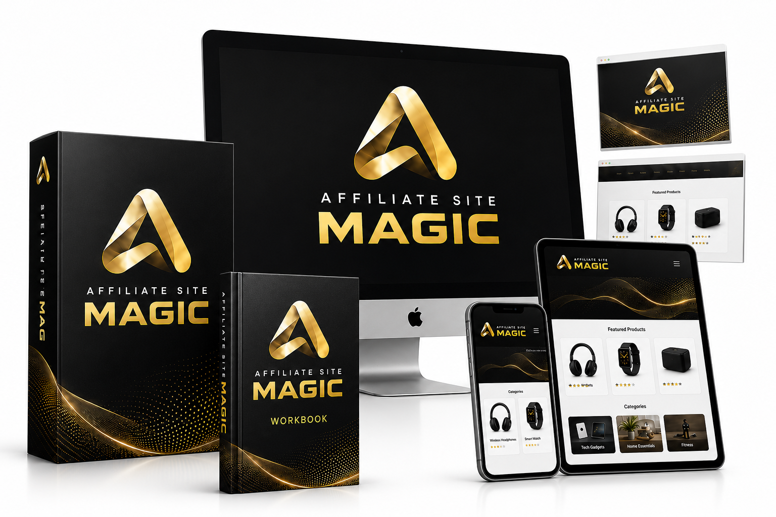 Affiliate Site Magic™