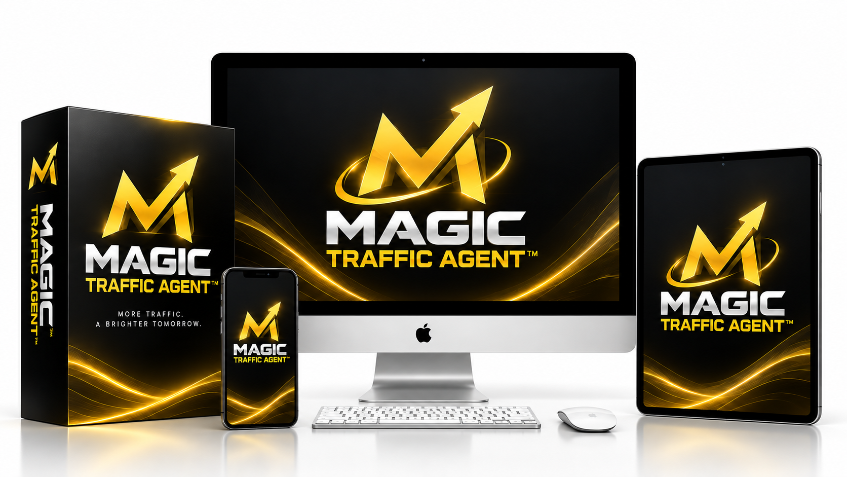 Magic Traffic Agent™