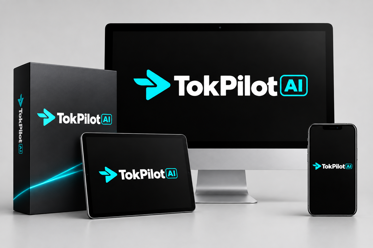 TokPilot AI™
