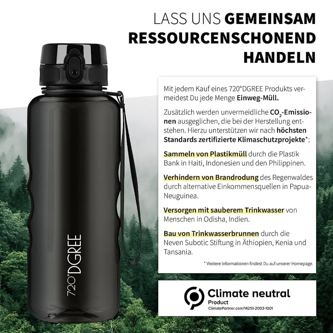 EcoSmart Bottle