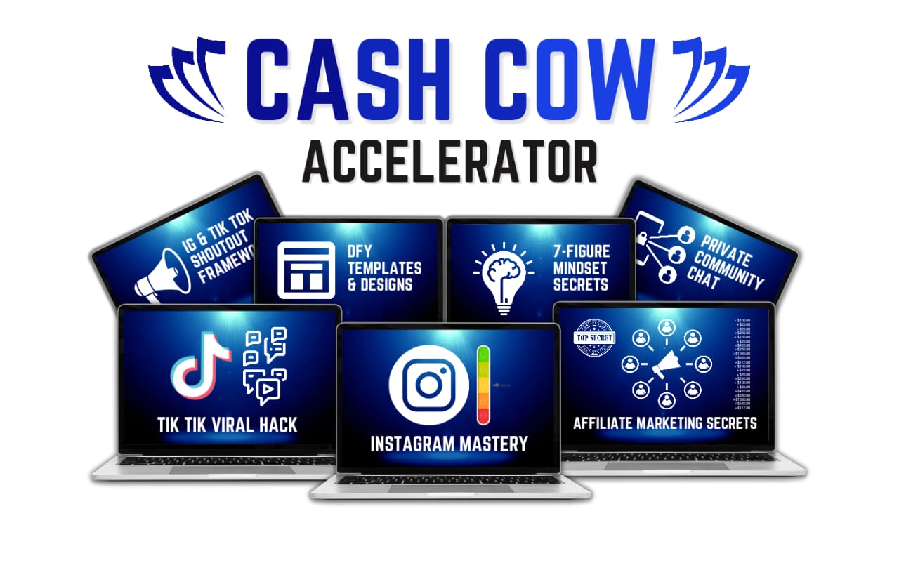 Cash Cow Accelerator