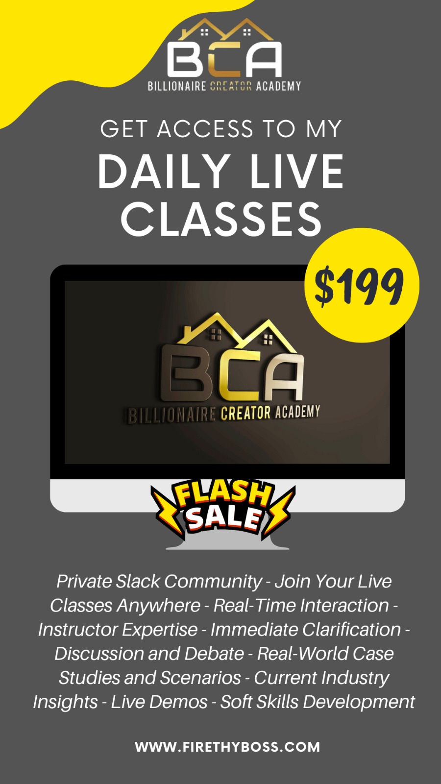 The Billion Dollar Real Estate Journey - Virtual Course