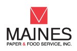 Maines Paper & Food Service, Inc. - Logo