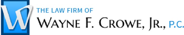 Law Firm of Wayne F. Crowe, Jr., PC - Logo