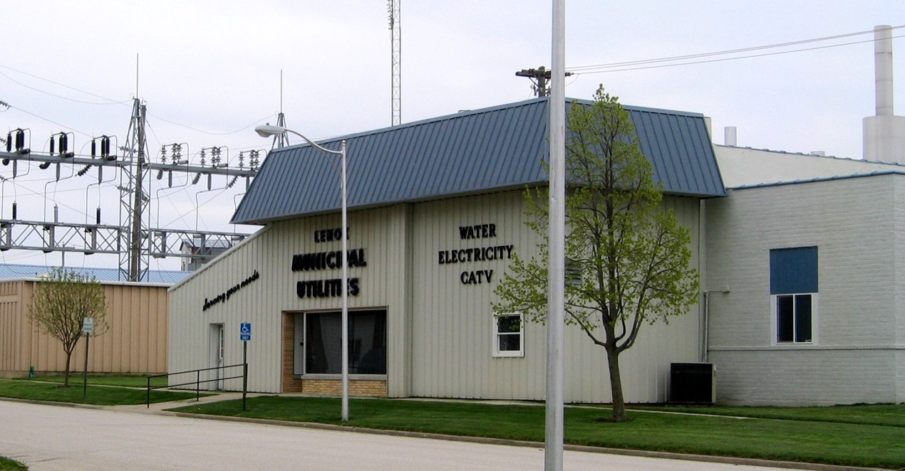 Lenox Municipal Communication Utility