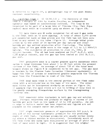 Cambrian Hydrocarbon Traps on the Northwest Rim of the Appalachian Basin Page 4