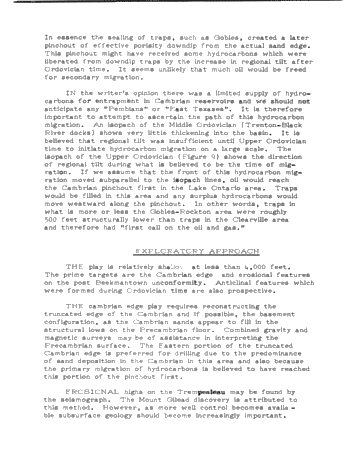 Cambrian Hydrocarbon Traps on the Northwest Rim of the Appalachian Basin Page 8