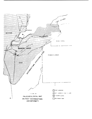 Cambrian Hydrocarbon Traps on the Northwest Rim of the Appalachian Basin Page 16