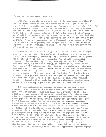 Underground Gas Storage in Ontario Page 2