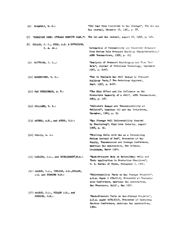 Underground Gas Storage in Ontario Page 21