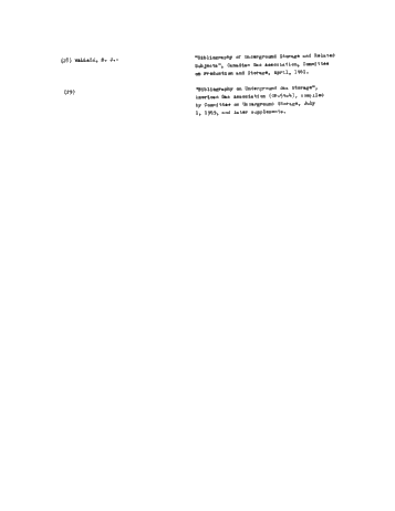 Underground Gas Storage in Ontario Page 23