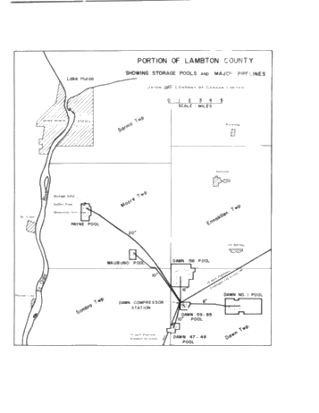 Underground Gas Storage in Ontario Page 26