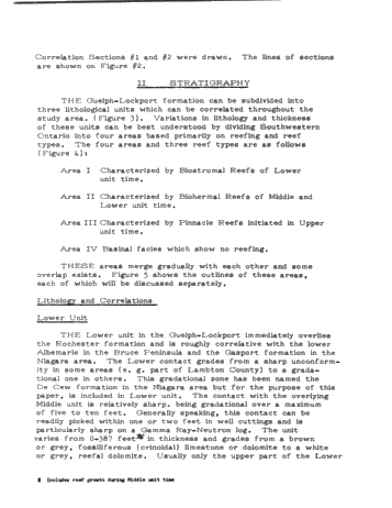 Guelph - Lockport Formations of Southwest Ontario Page 2