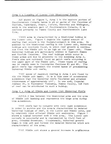 Guelph - Lockport Formations of Southwest Ontario Page 4