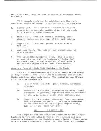 Guelph - Lockport Formations of Southwest Ontario Page 6