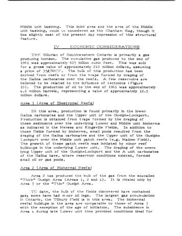 Guelph - Lockport Formations of Southwest Ontario Page 8