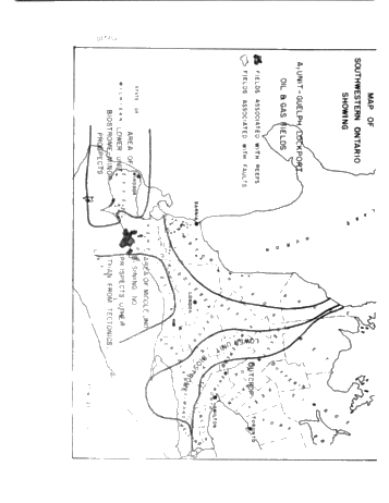 Guelph - Lockport Formations of Southwest Ontario Page 28