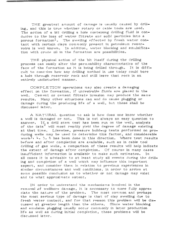 Improved Well Performance Page 2