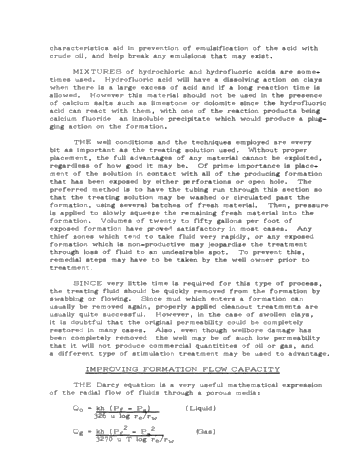 Improved Well Performance Page 5