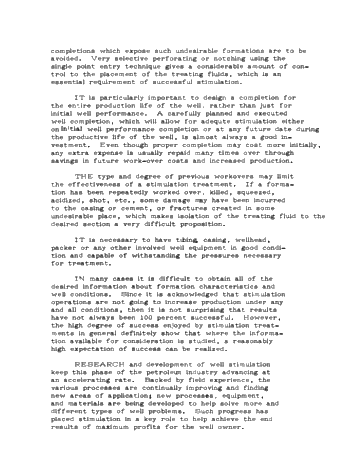 Improved Well Performance Page 23