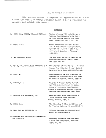 Improved Well Performance Page 24