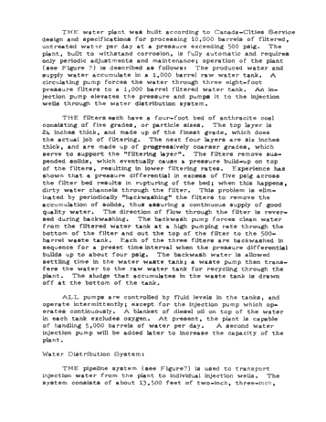 Canada-Cities Service Rodney Waterflood Unit Page 9