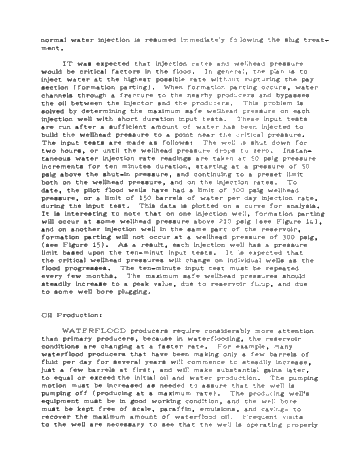 Canada-Cities Service Rodney Waterflood Unit Page 13