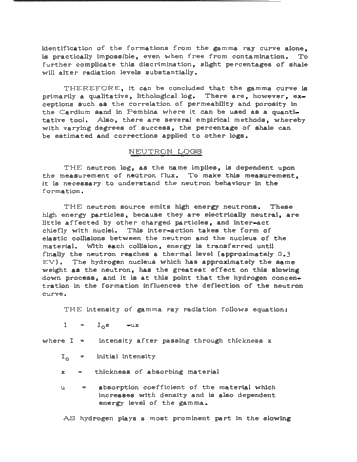 A Review of Nuclear Well Logging Page 2