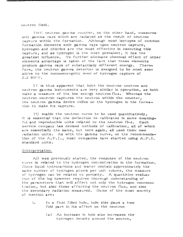 A Review of Nuclear Well Logging Page 4