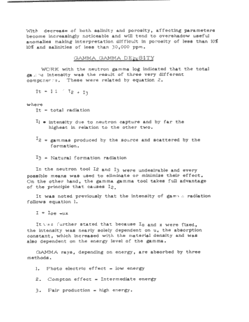 A Review of Nuclear Well Logging Page 8