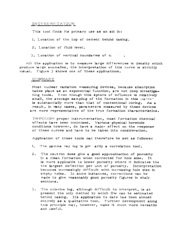 A Review of Nuclear Well Logging Page 11