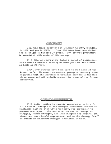 St. Clair and Macomb Counties, Michigan Page 1