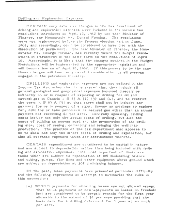 Taxation in the Ontario Petroleum Industry Page 2