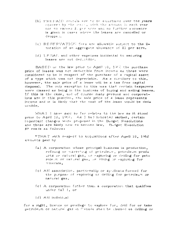 Taxation in the Ontario Petroleum Industry Page 3