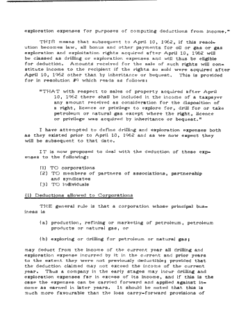 Taxation in the Ontario Petroleum Industry Page 4