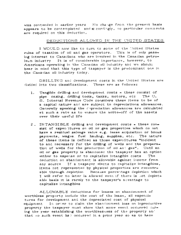 Taxation in the Ontario Petroleum Industry Page 7