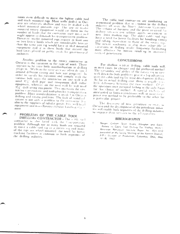 Comparison of Cable-tool and Rotary Drilling Techniques in Ontario Page 3