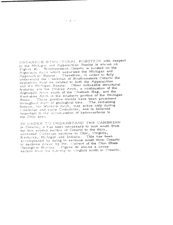 Cambrian of Ontario Page 2