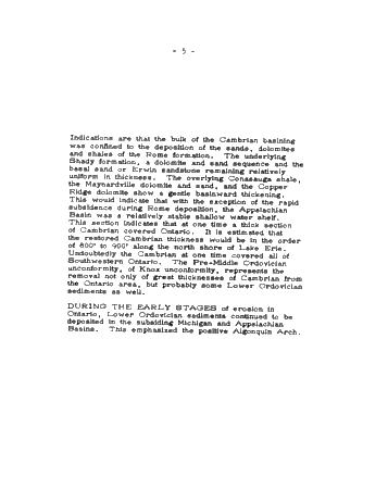 Cambrian of Ontario Page 5